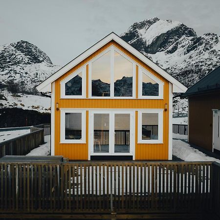 Fjordview Ryten 2 Retreat Sund  외부 사진
