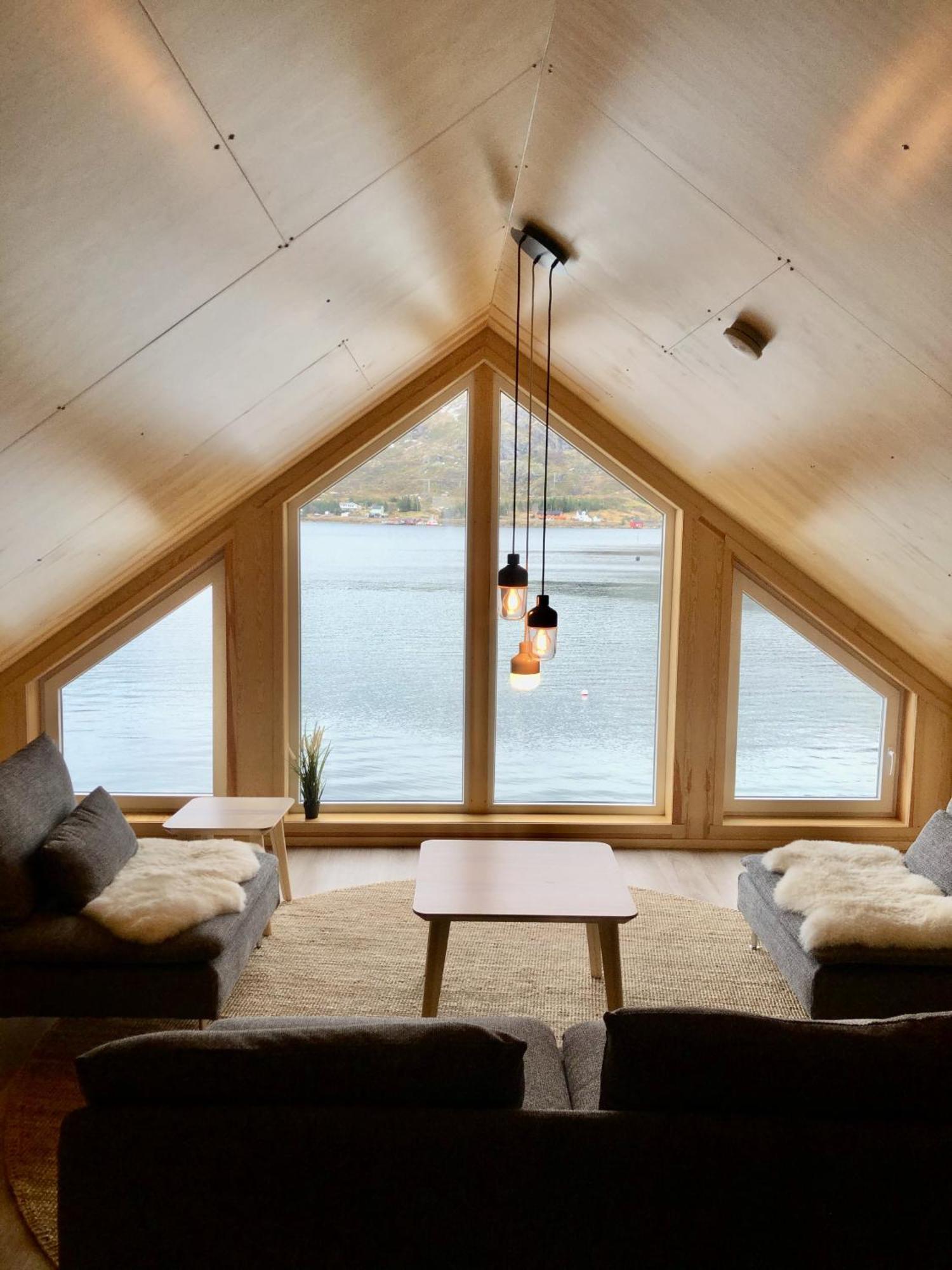 Fjordview Ryten 2 Retreat Sund  외부 사진