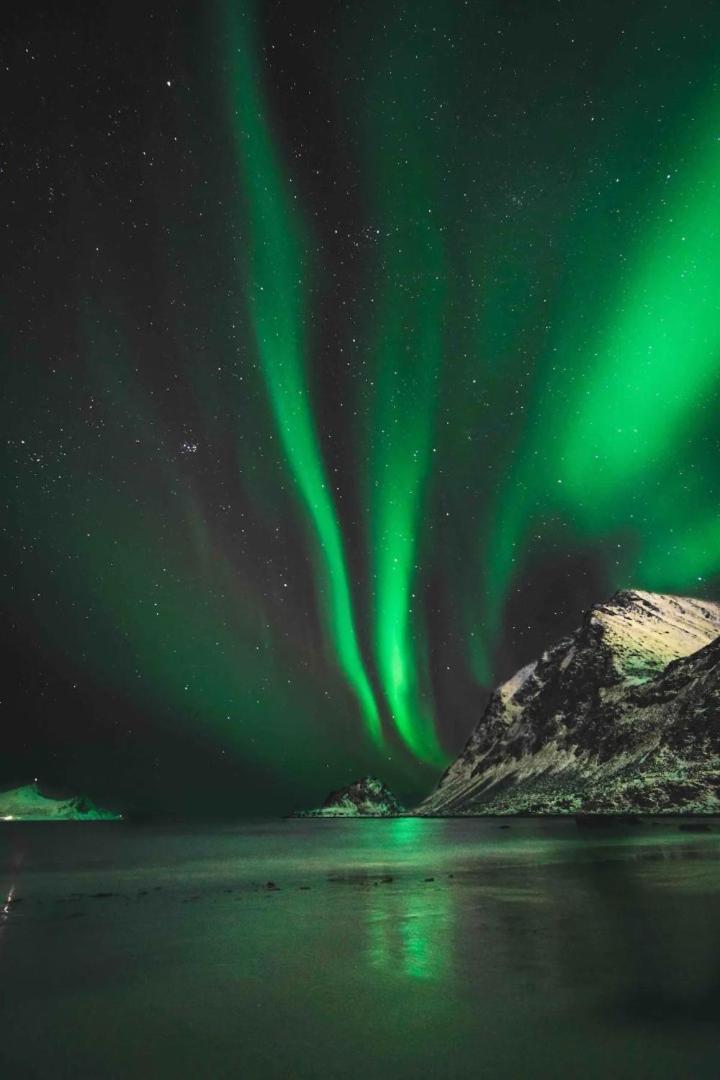 Fjordview Ryten 2 Retreat Sund  외부 사진
