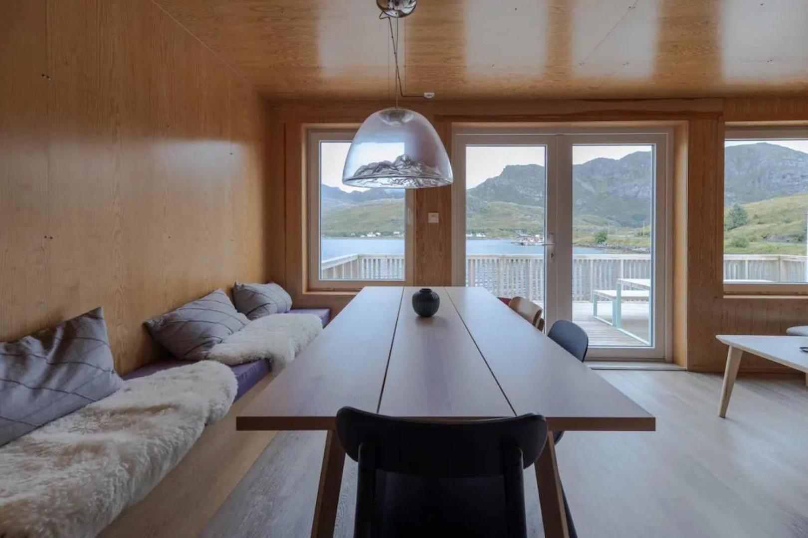 Fjordview Ryten 2 Retreat Sund  외부 사진